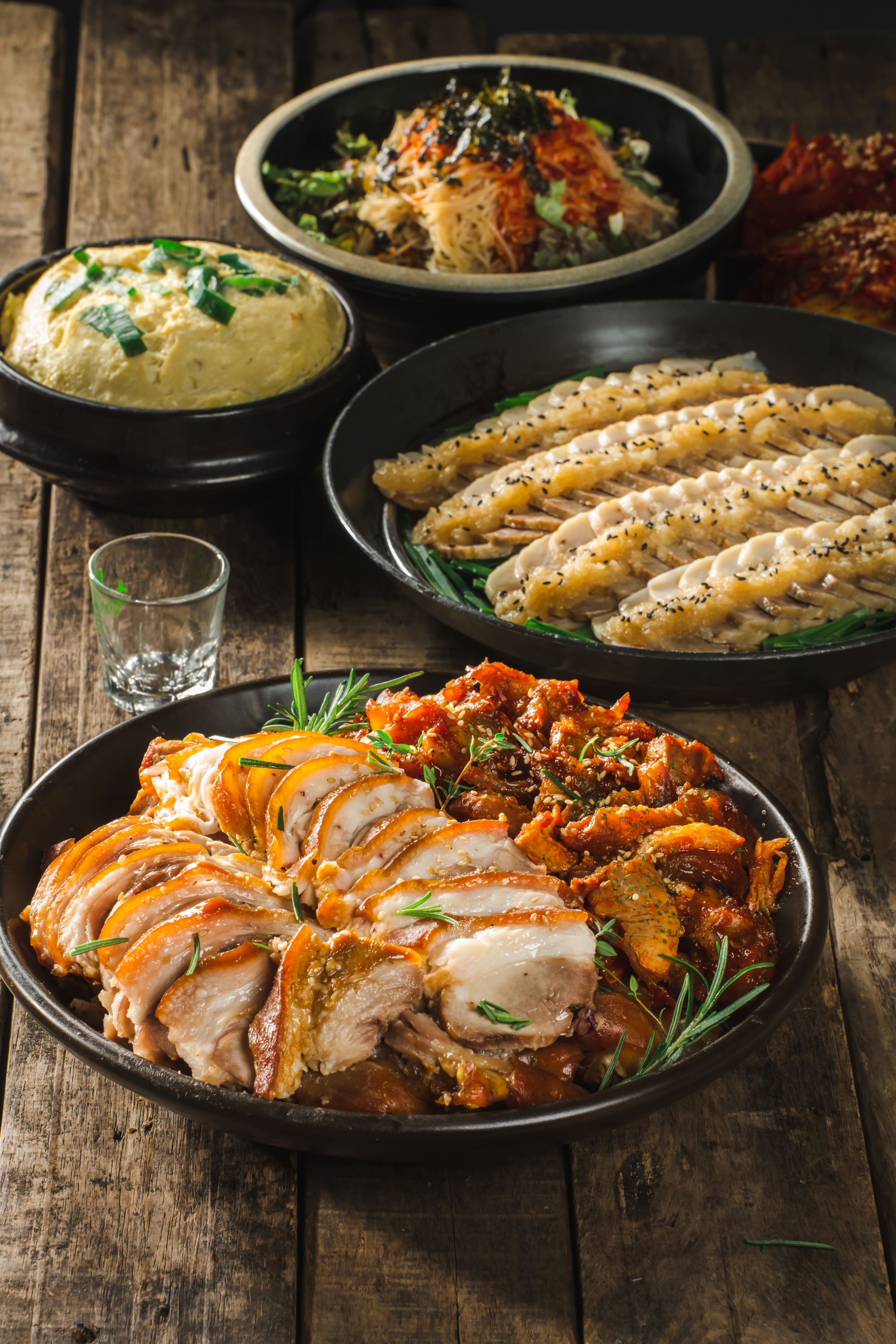 더맛있는족발보쌈 경안점