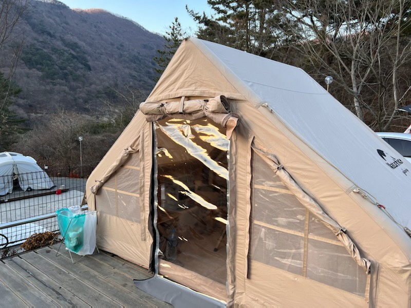 대성천막