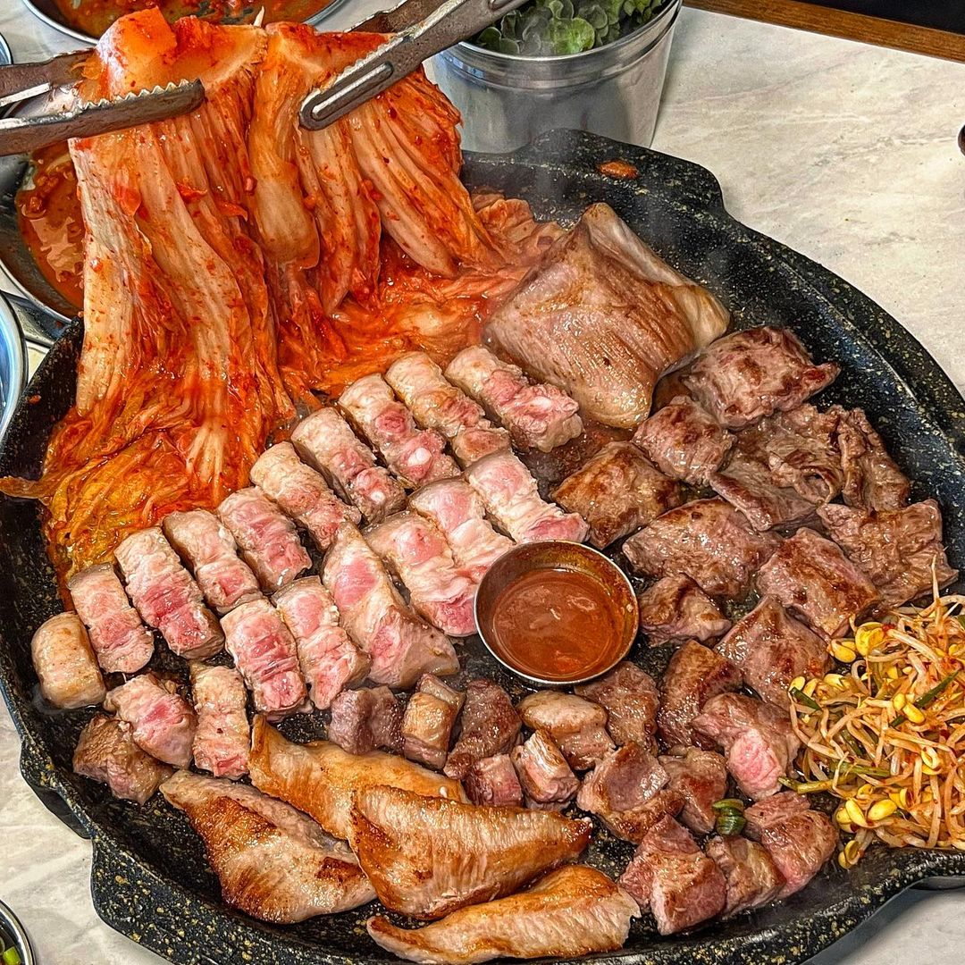 돼슐랭 계산점