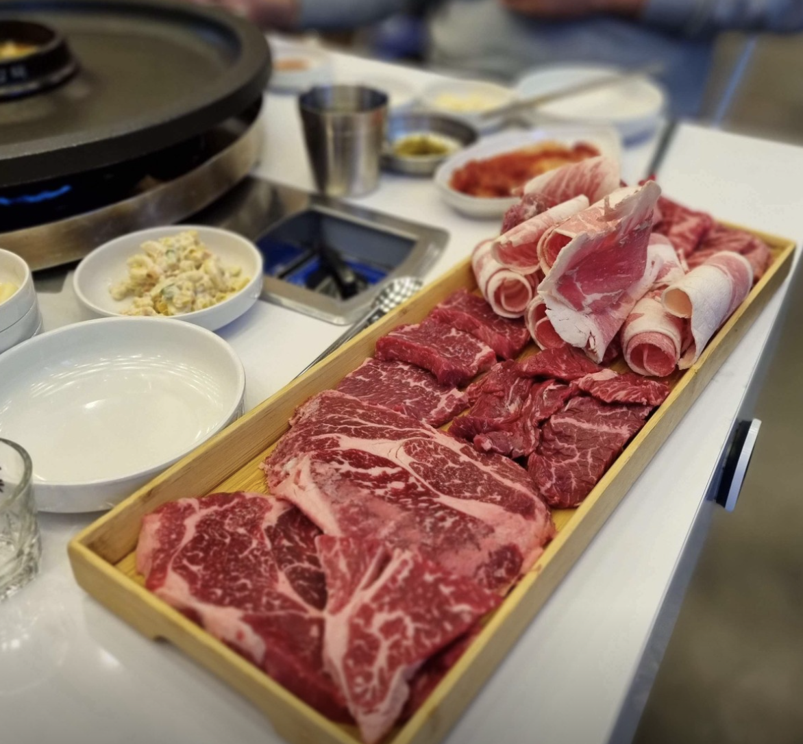 문가네정육식당 상봉역점