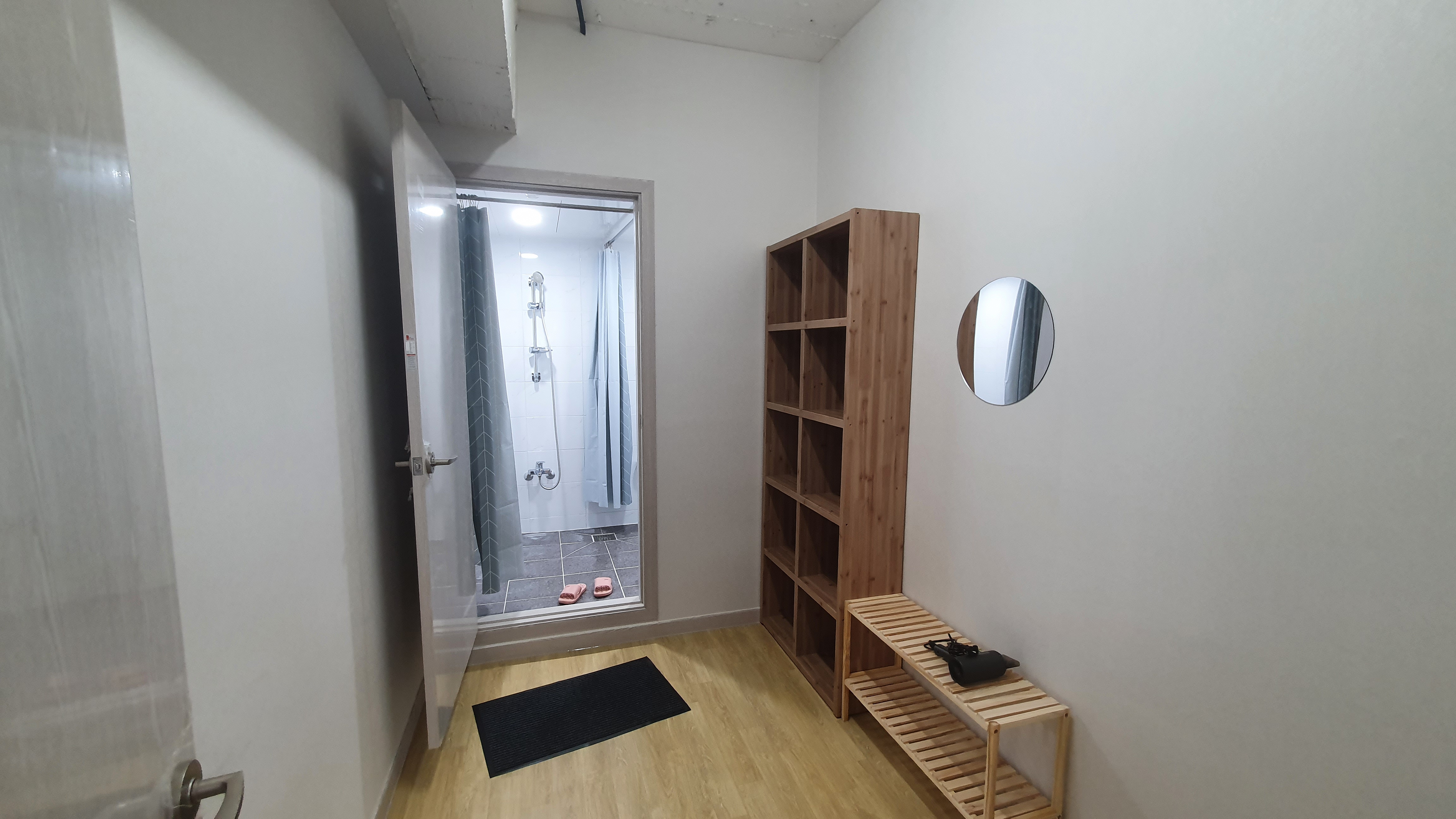 경기도 안양시 만안구 복싱체육관 알파복싱 내부 모습 2