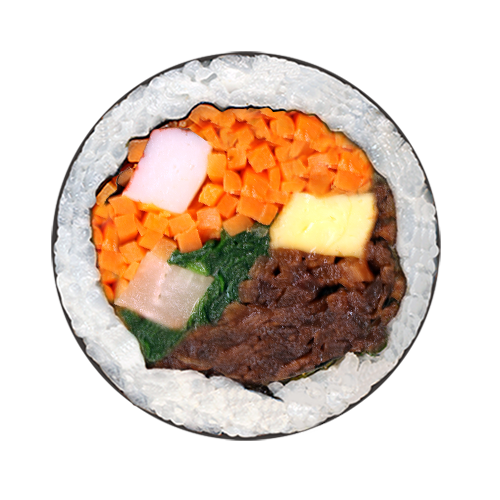 나드리김밥가야해인사점