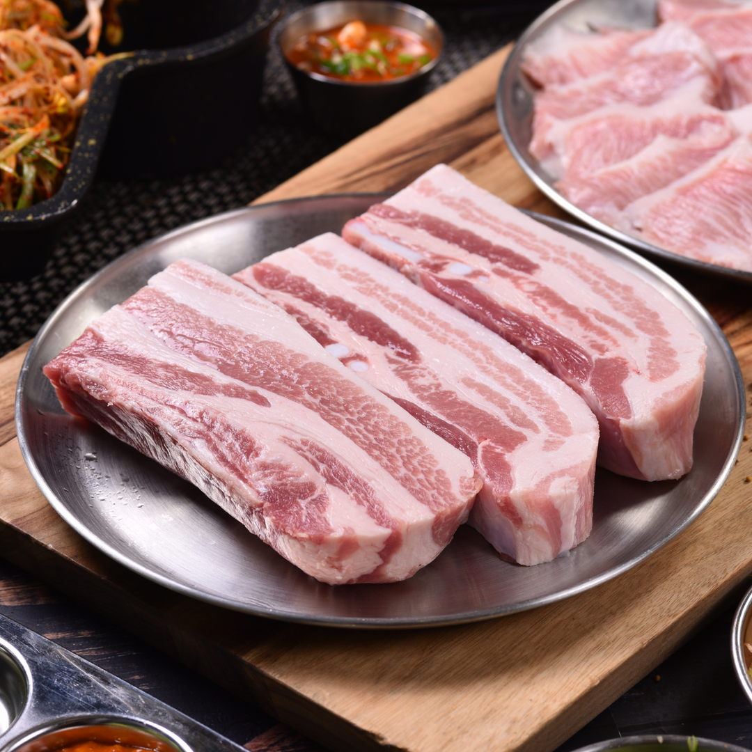 오겹살 (180g)