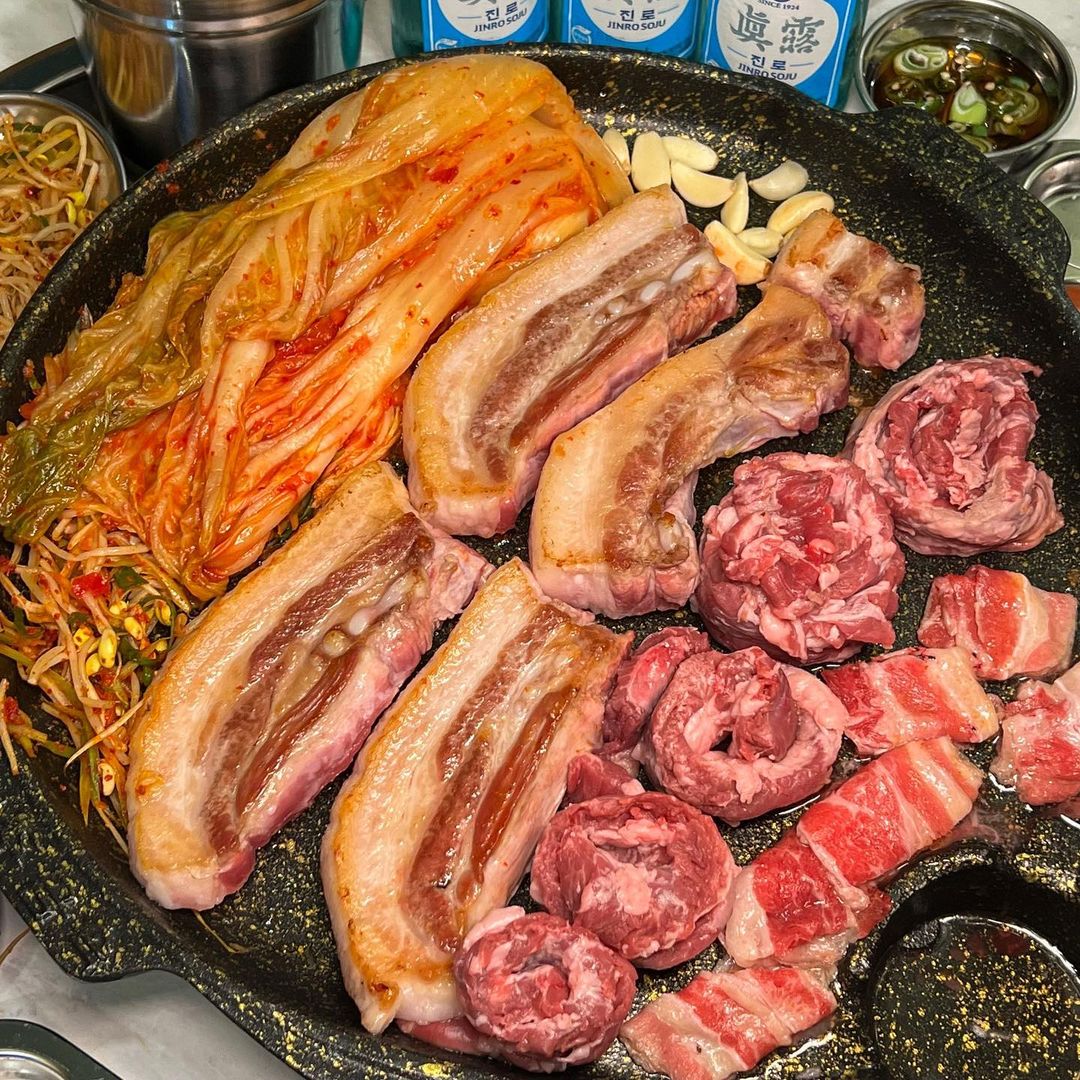 돼슐랭 김포라베니체점