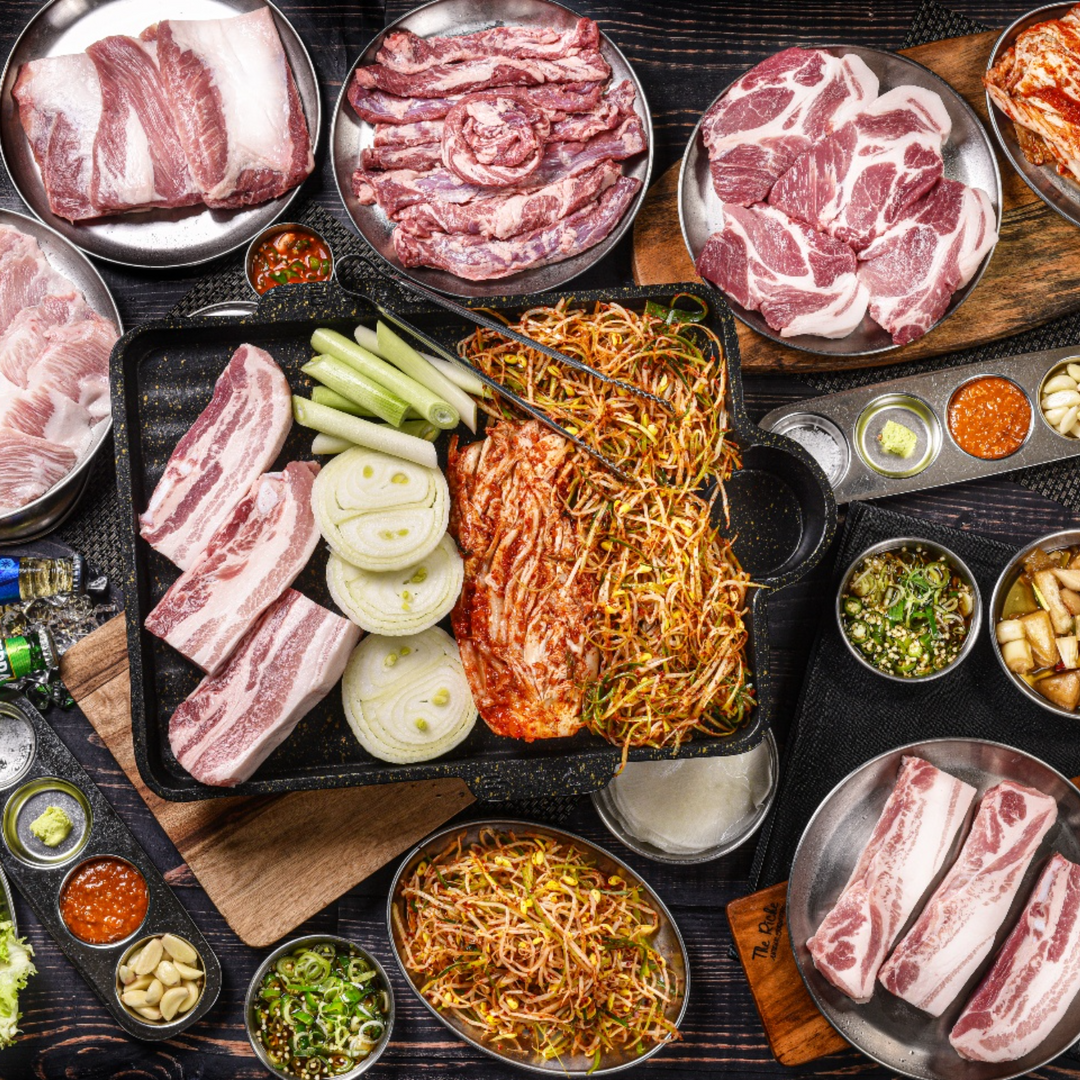 돼슐랭 삼겹 세트 (500g)