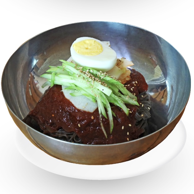 백가칡냉면