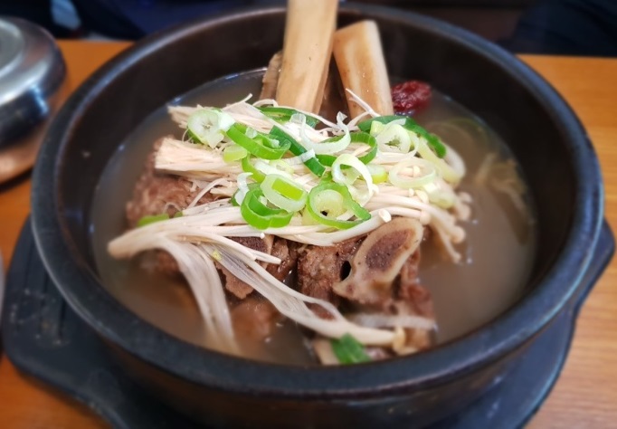 정순교 낙원정갈비 음성점