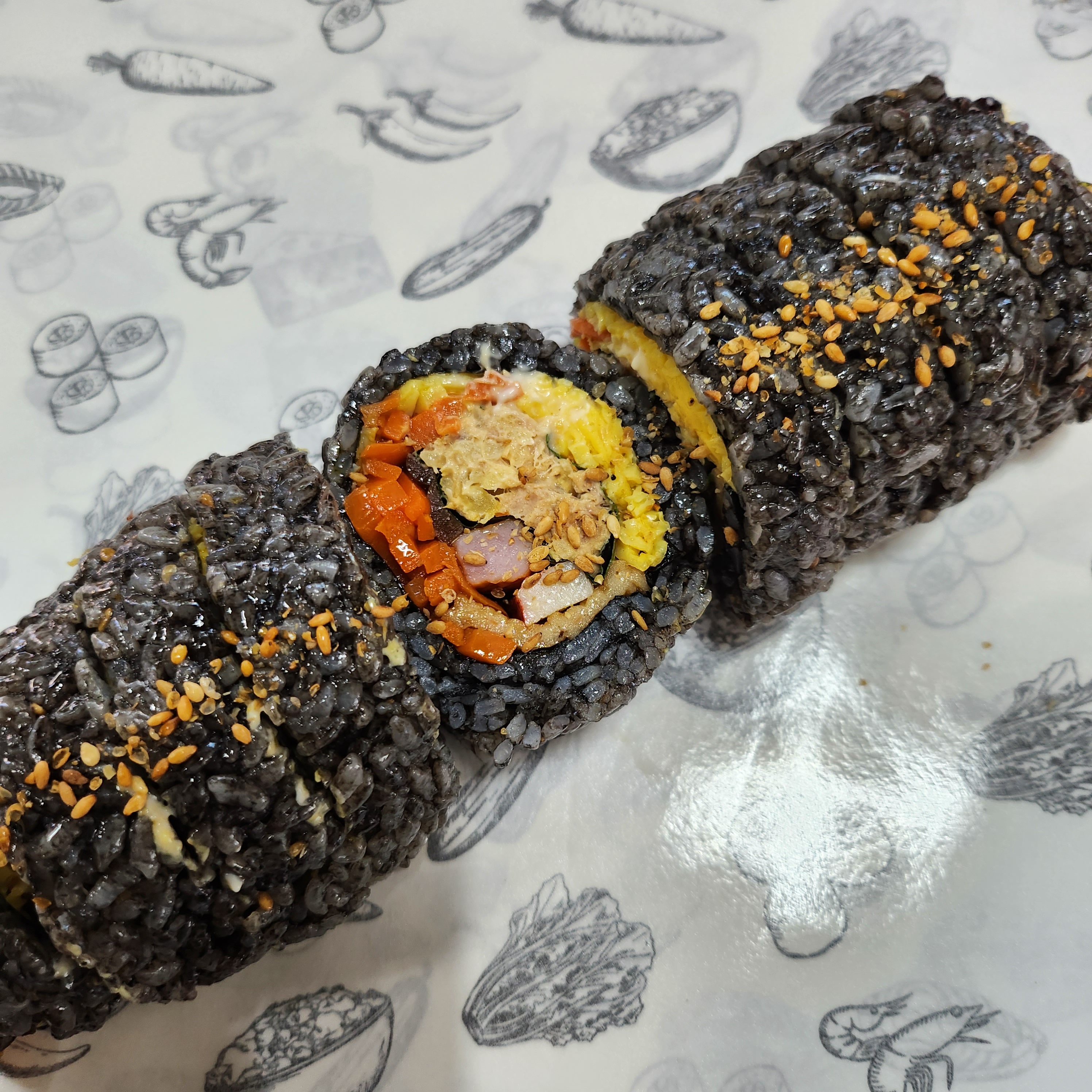 아리랑 김밥