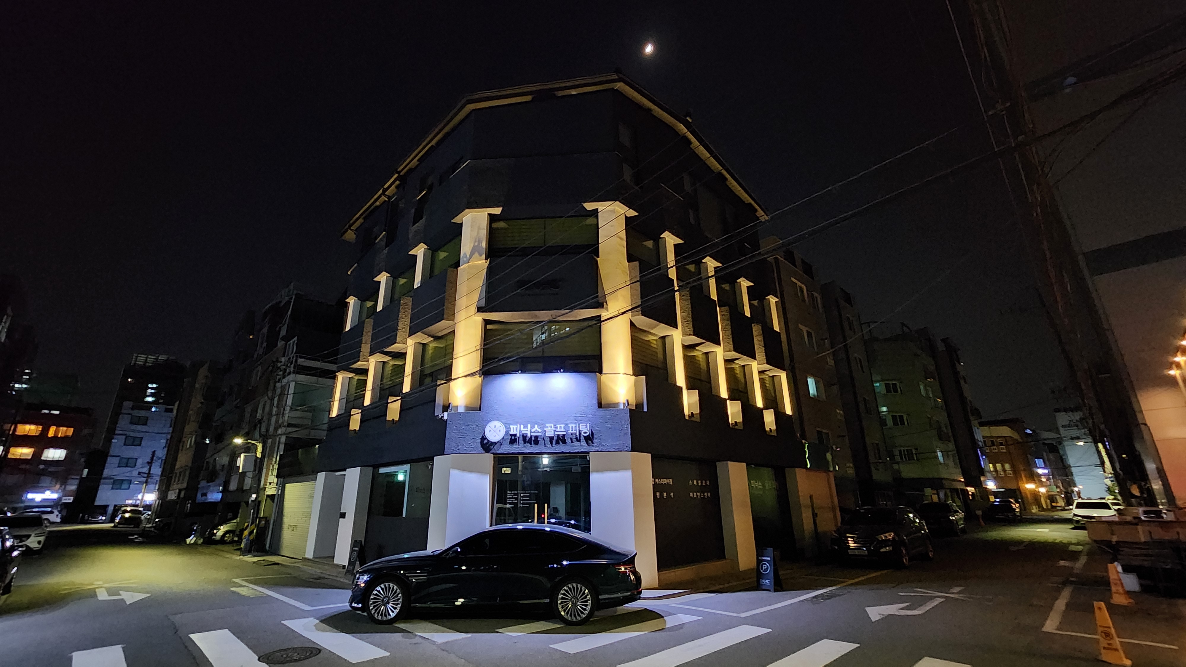 피닉스골프피팅 강동 송파점