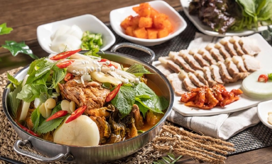 주지민아빠감자탕