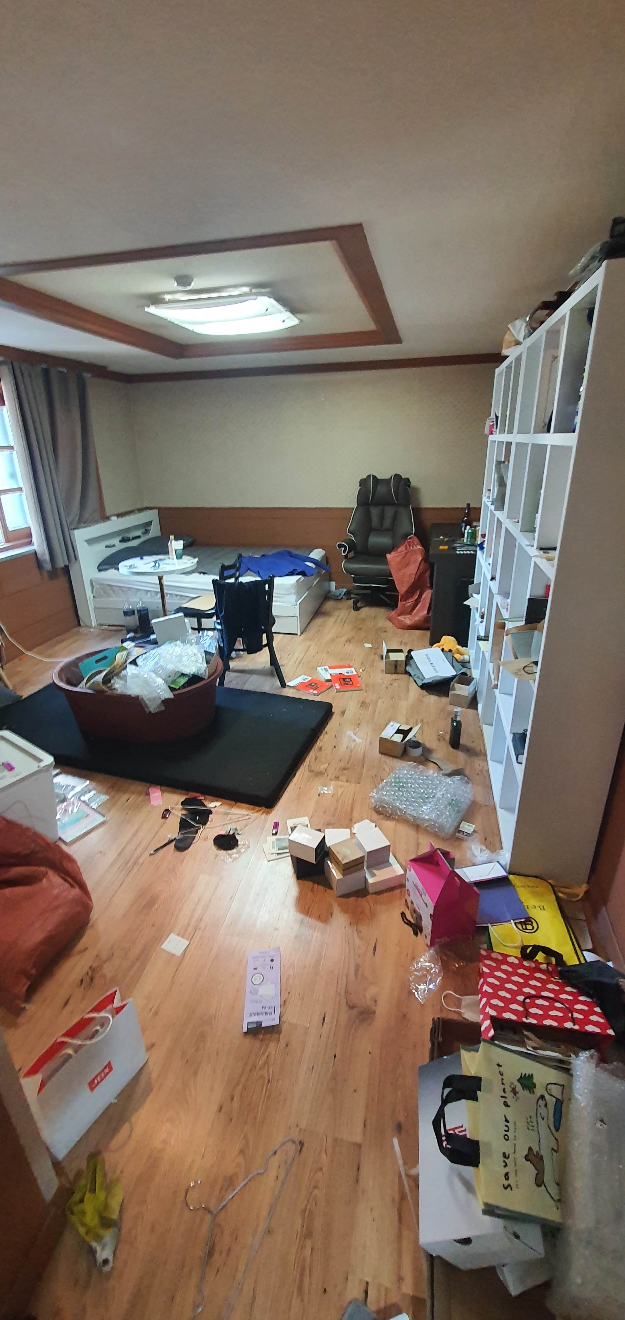 부산폐기물유품정리철거모아재활용