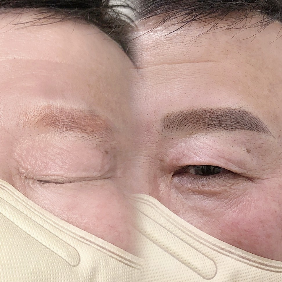 리셀앤 에스테틱 리얼눈썹
