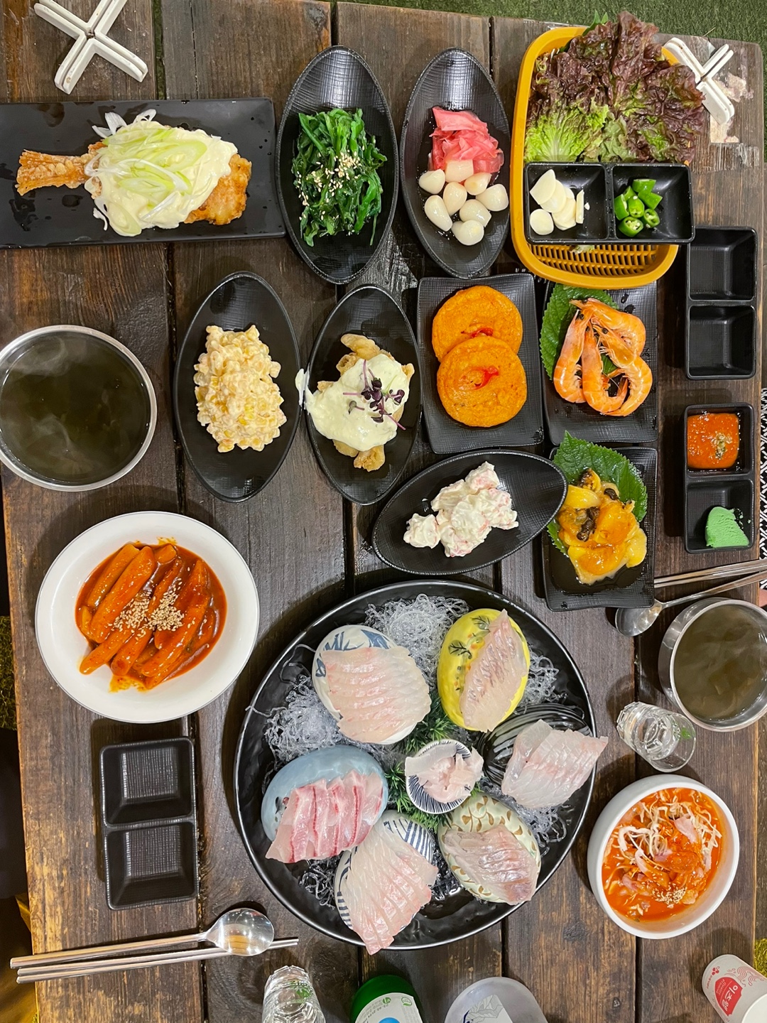 경포 팔도강산