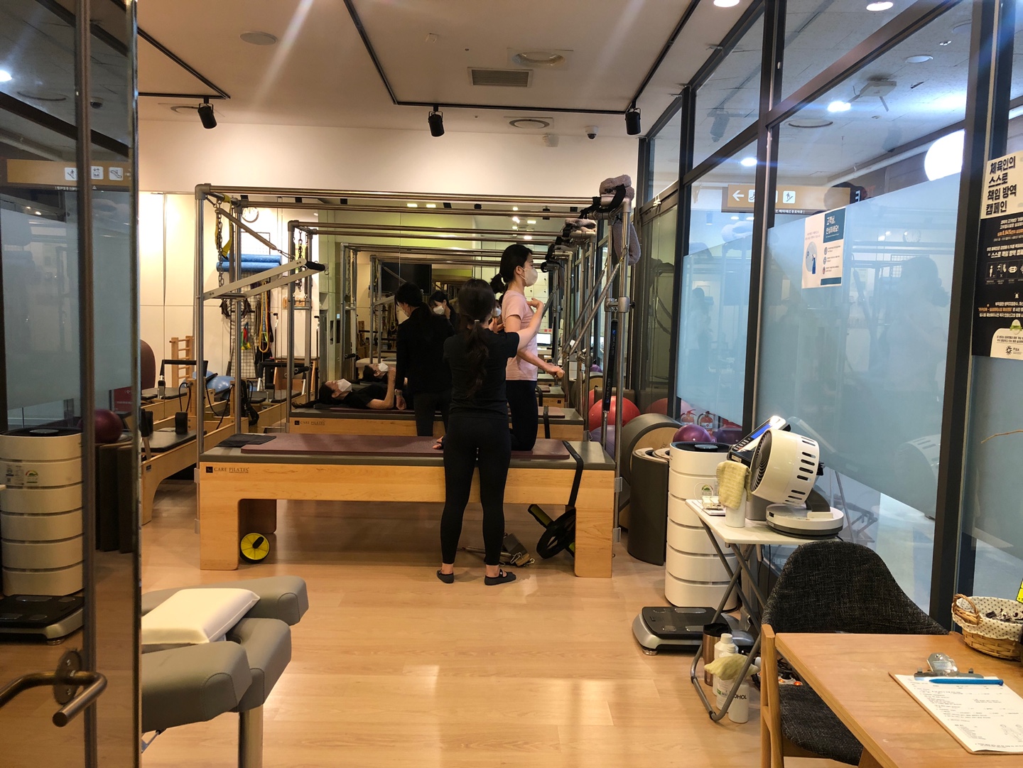 필라테스 에이 대표 이미지