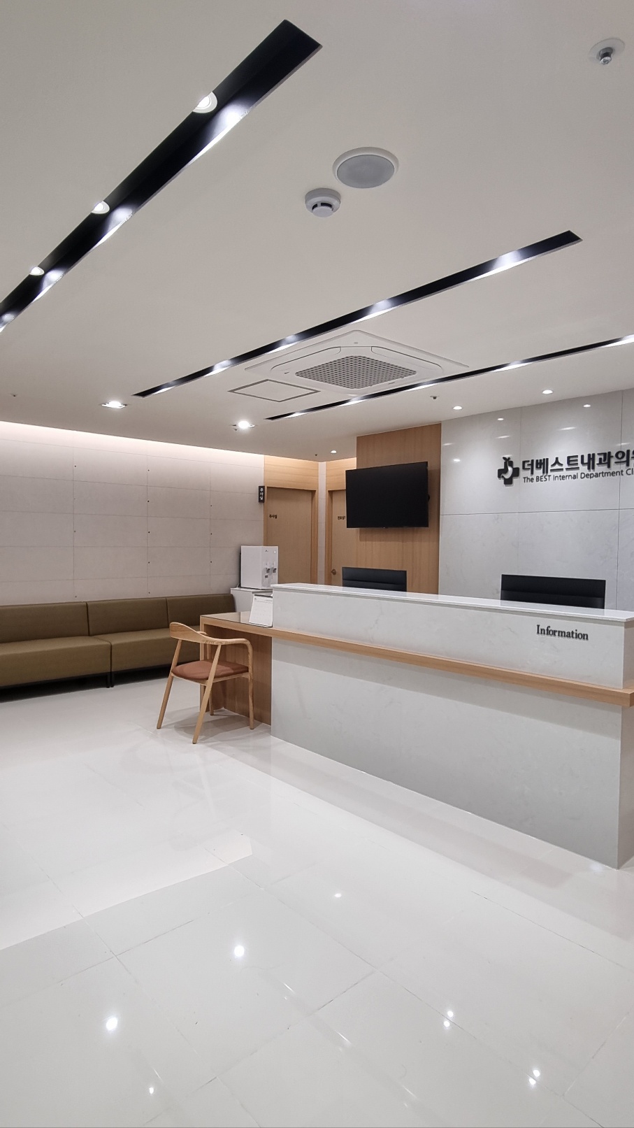 더베스트내과의원
