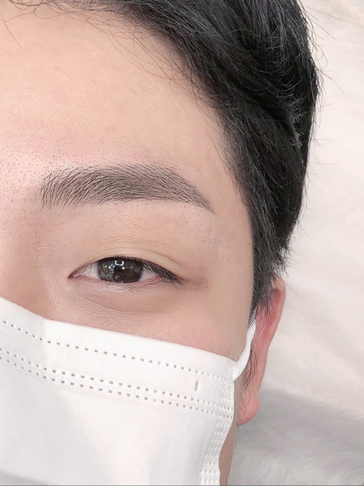 리셀앤 에스테틱 리얼눈썹