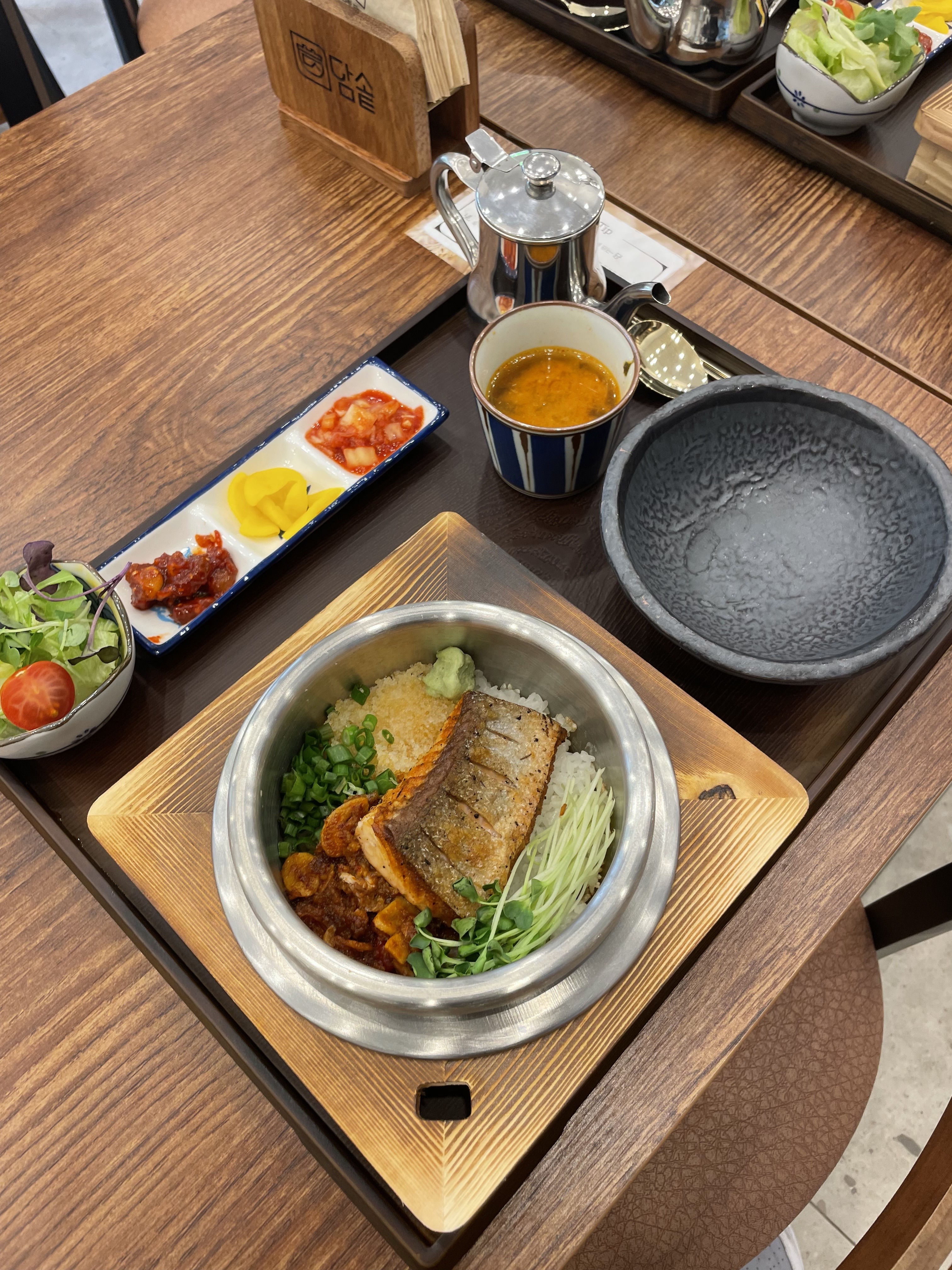 담솥 용인보정점