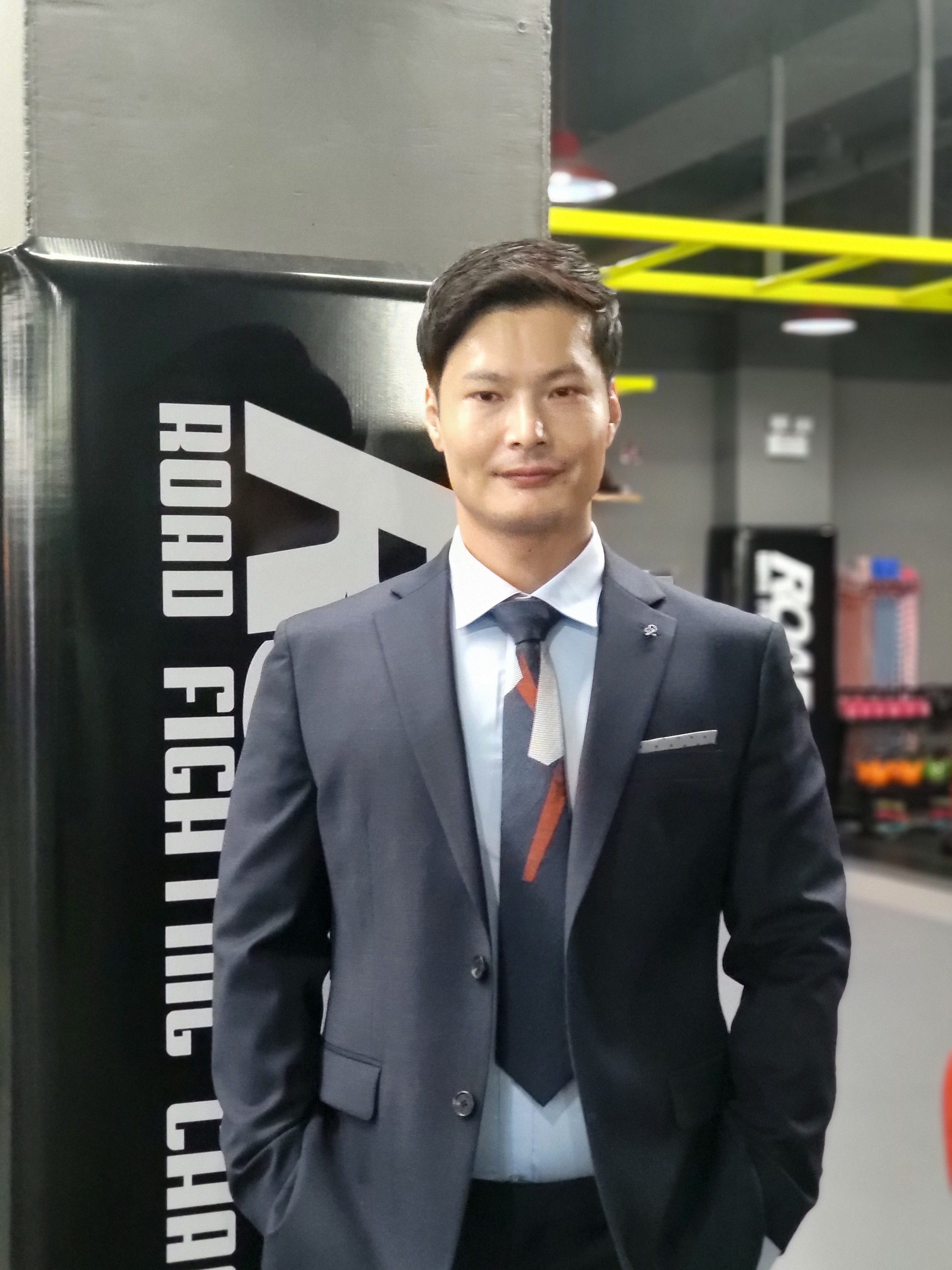 로드 FC 군산디오션점