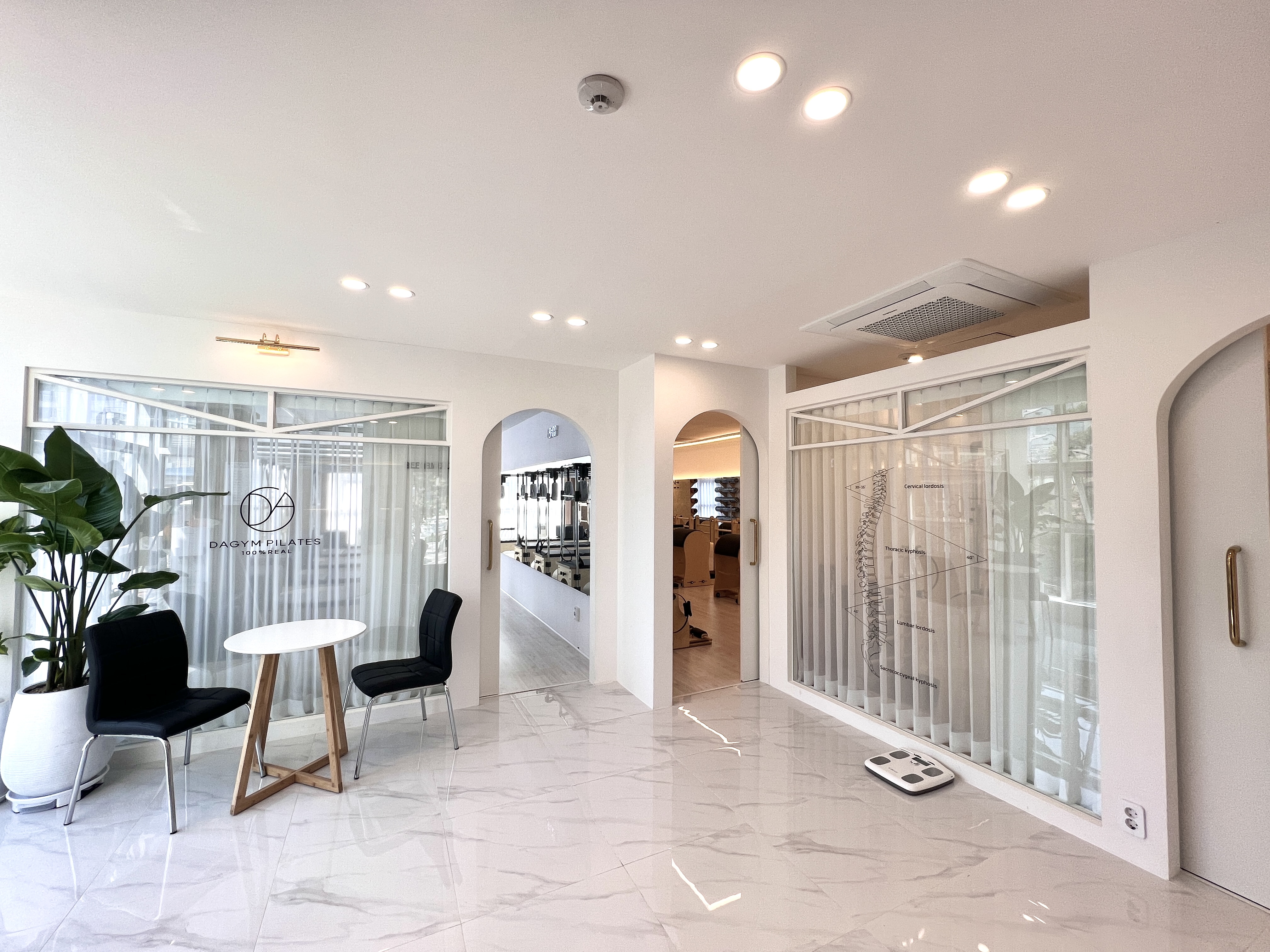 다짐필라테스 충정로역점 대표 이미지