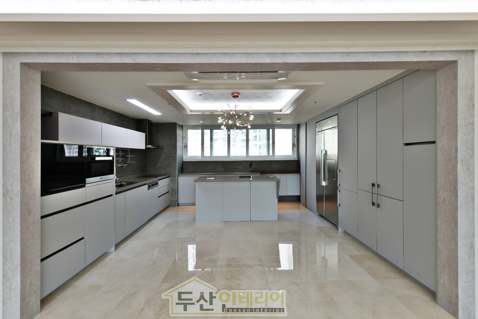 두산인테리어