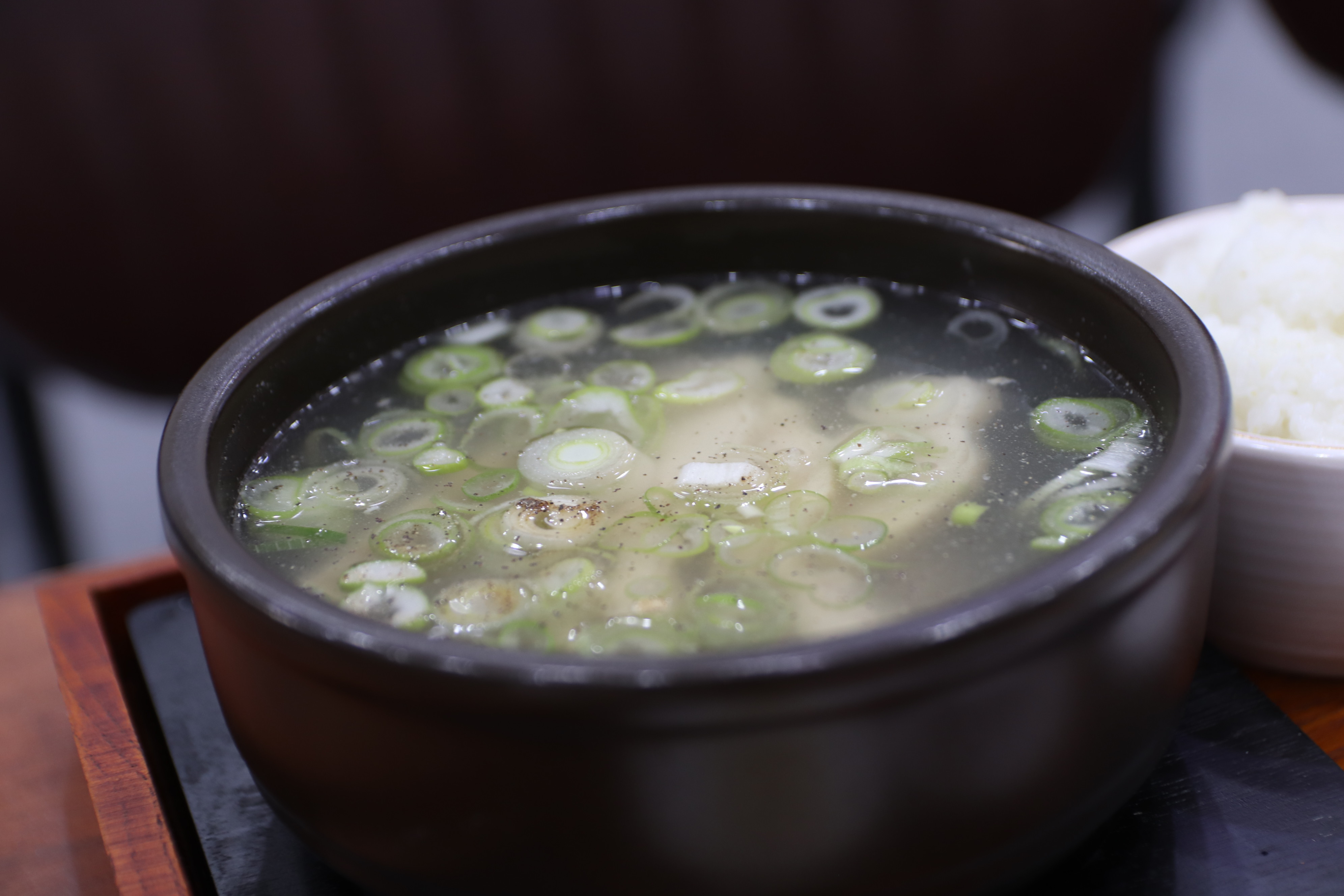 황태해장국