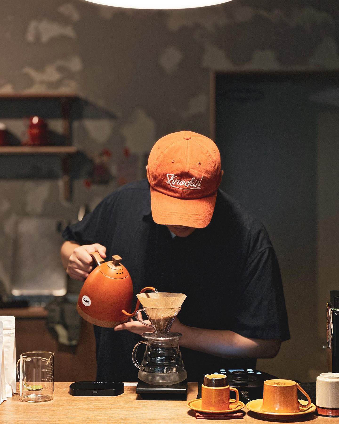 디넌커피
