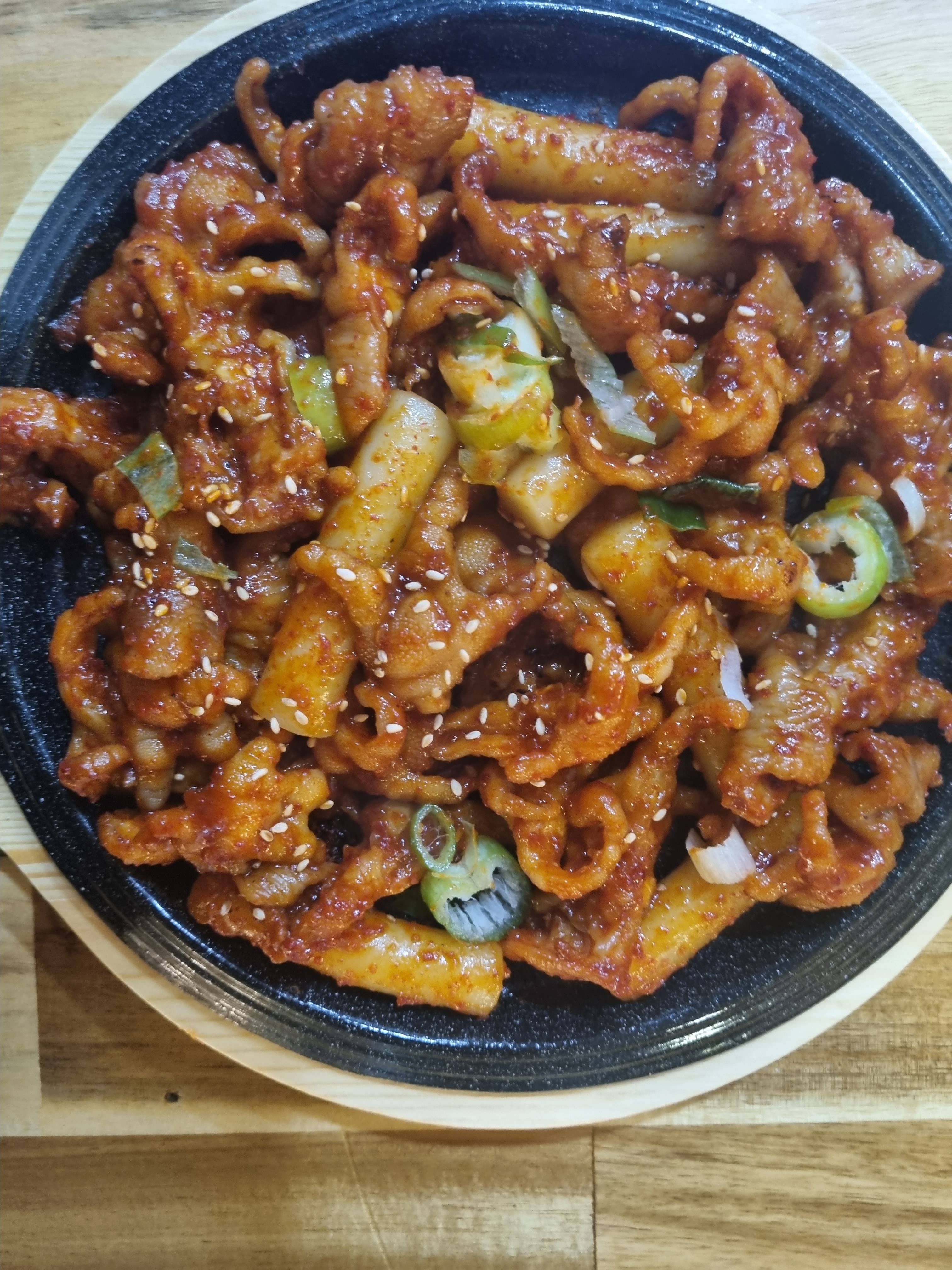 닭만공격 연산점