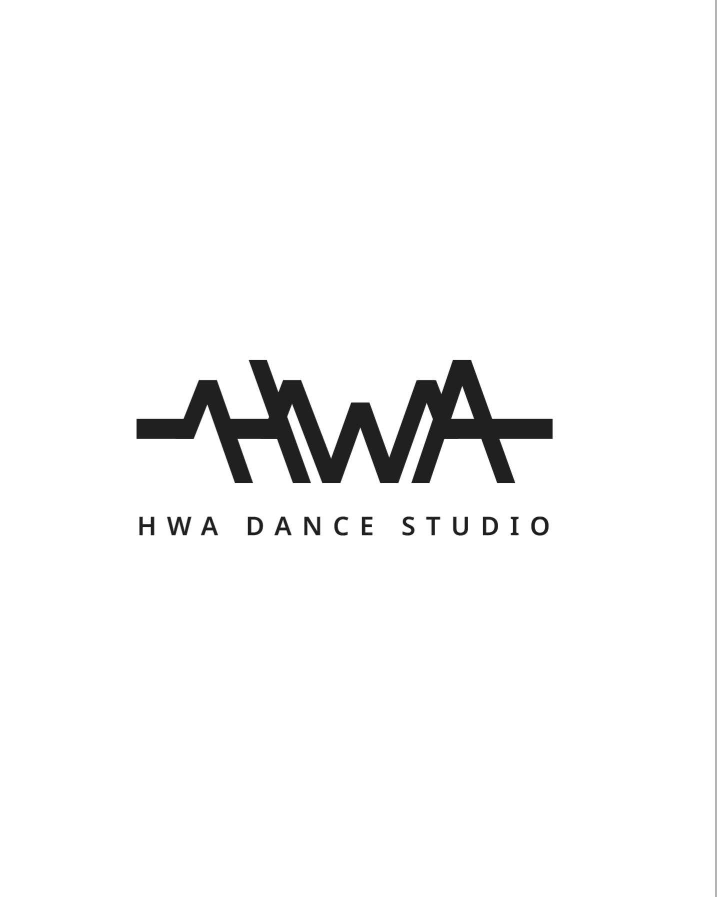 H.W.A 댄스학원 가정점