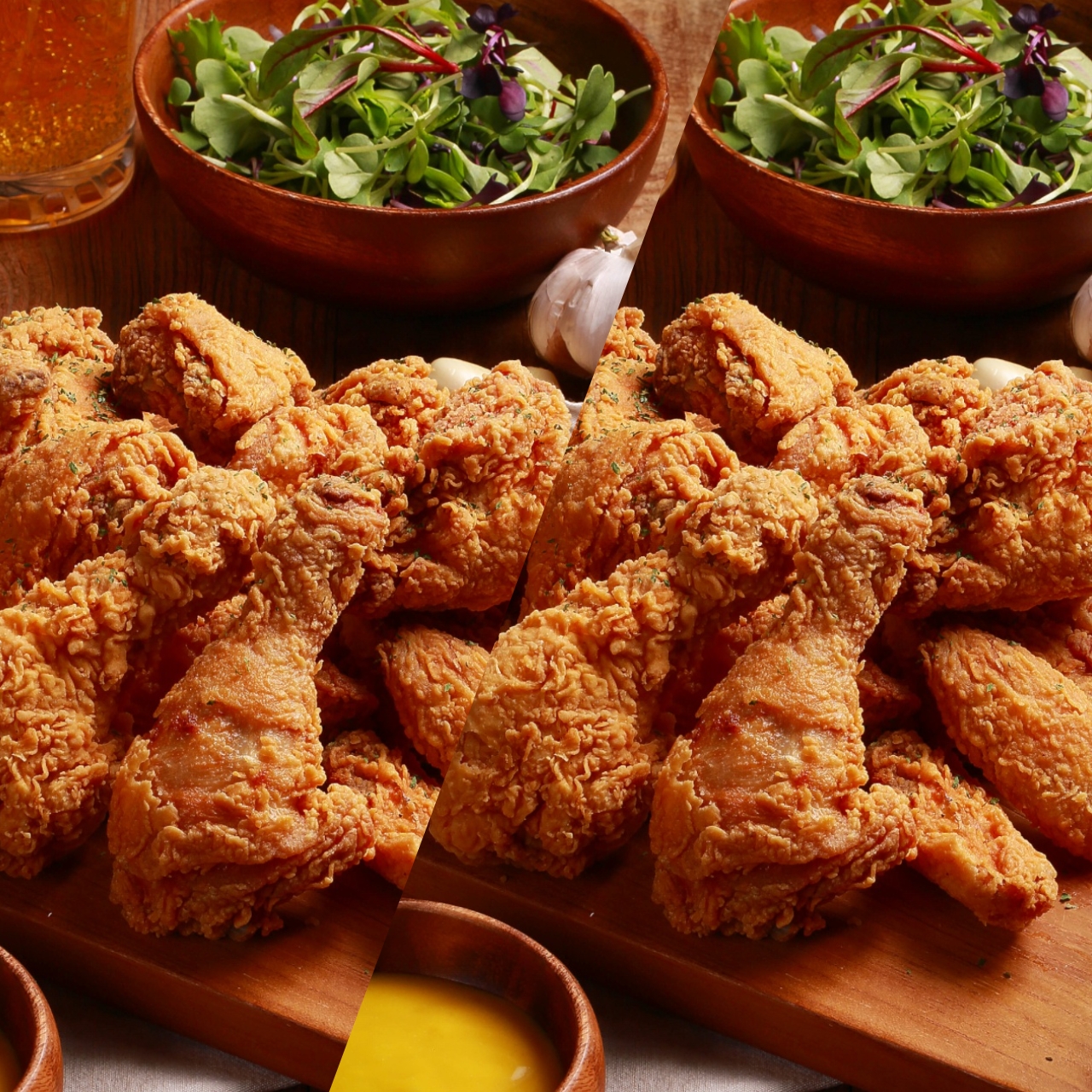 동근이숯불두마리치킨 광주신창점