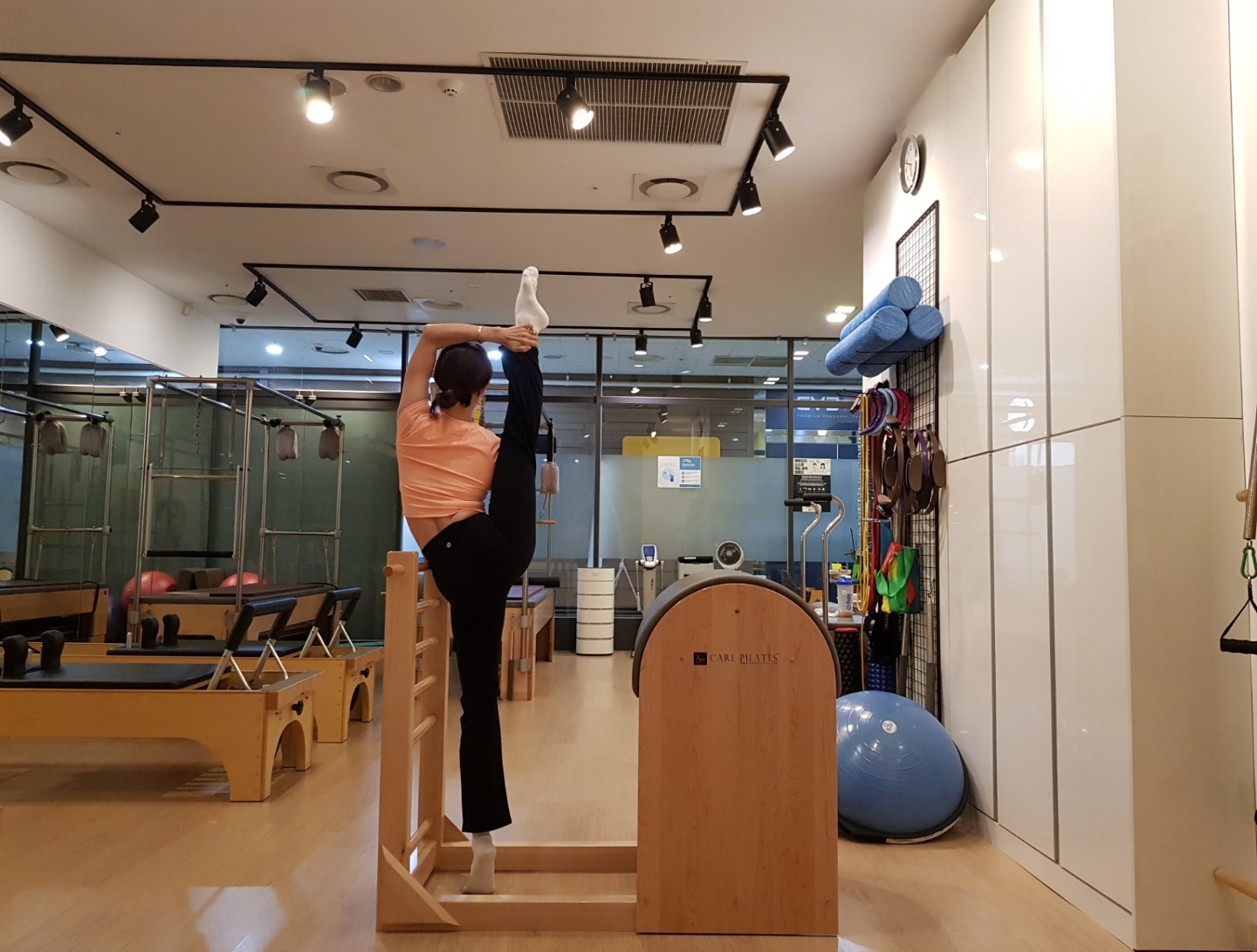 필라테스에이 대표 이미지