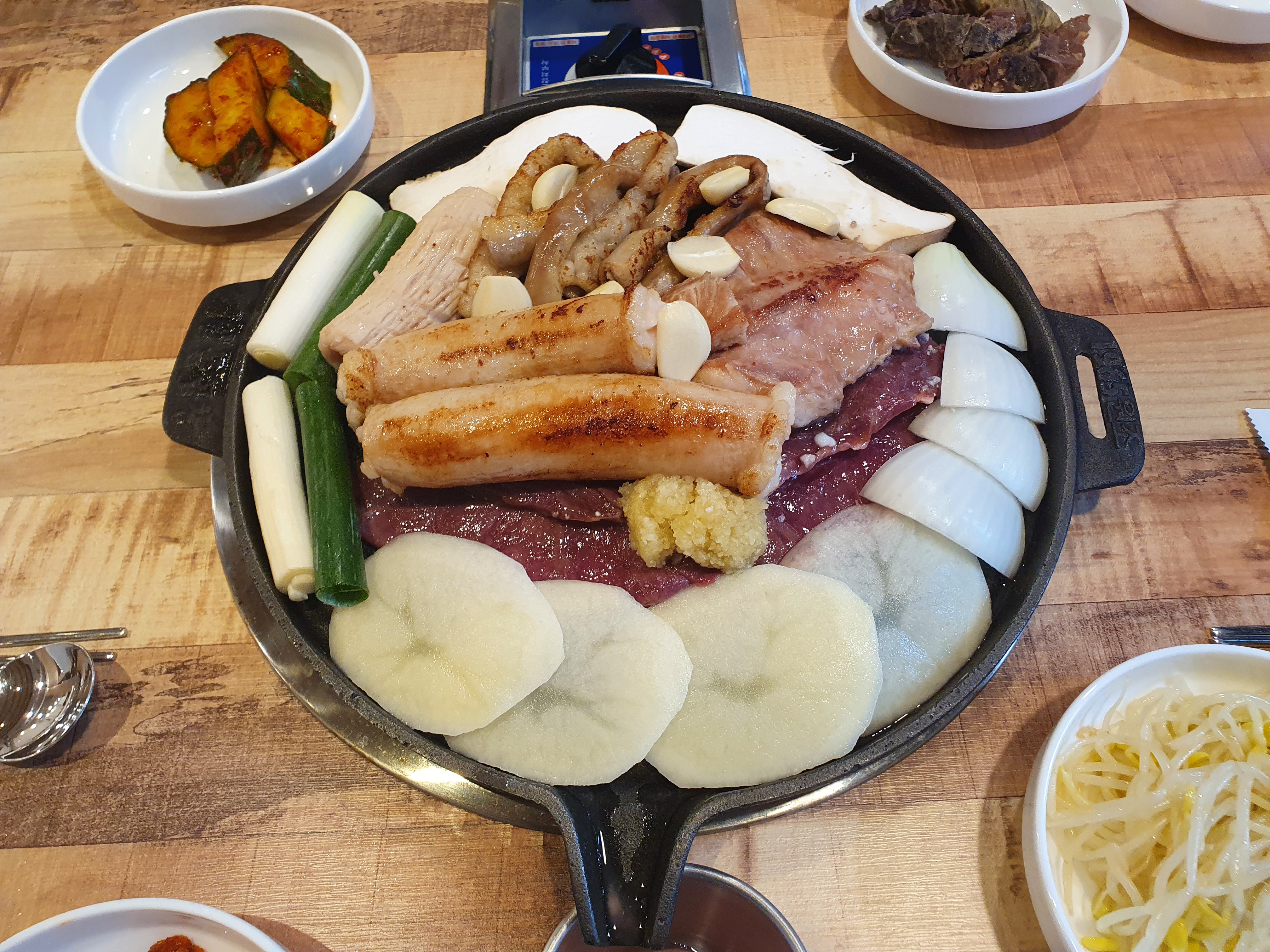 1965원조제일돌곱창