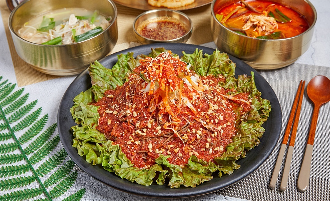 한국의맛장수촌 영등포문래역점