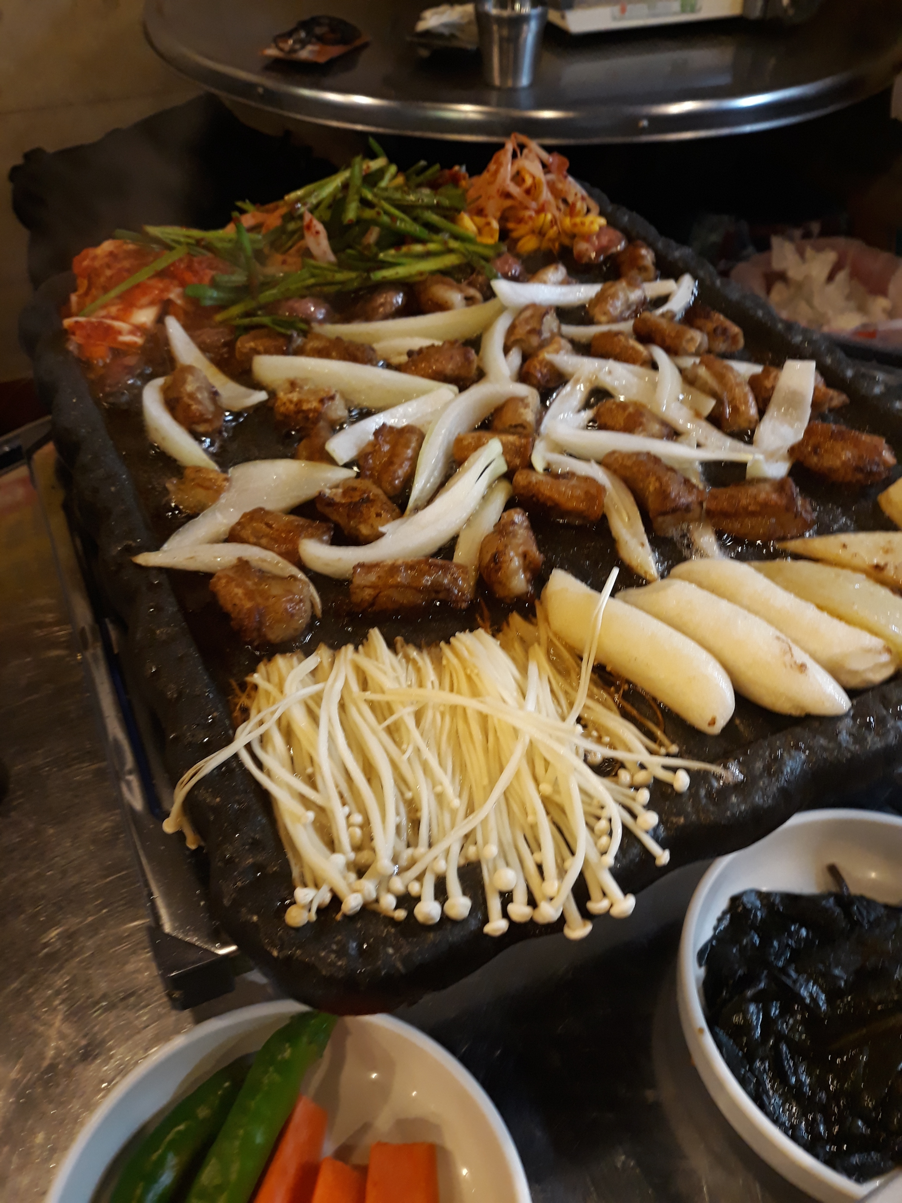 소꼽소곱창
