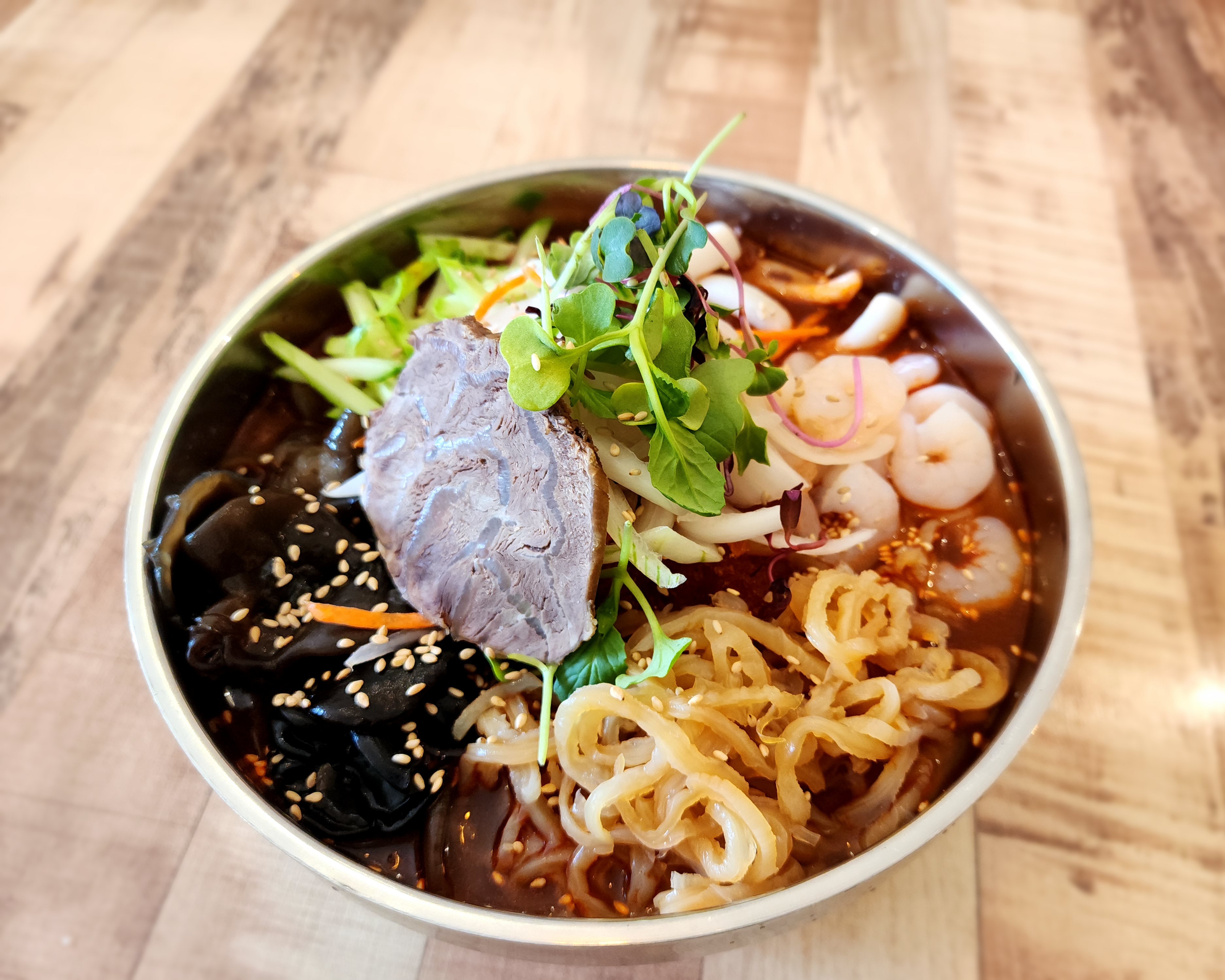 리리반점