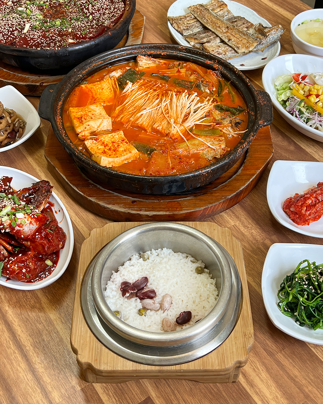 팔공산 대동강가든