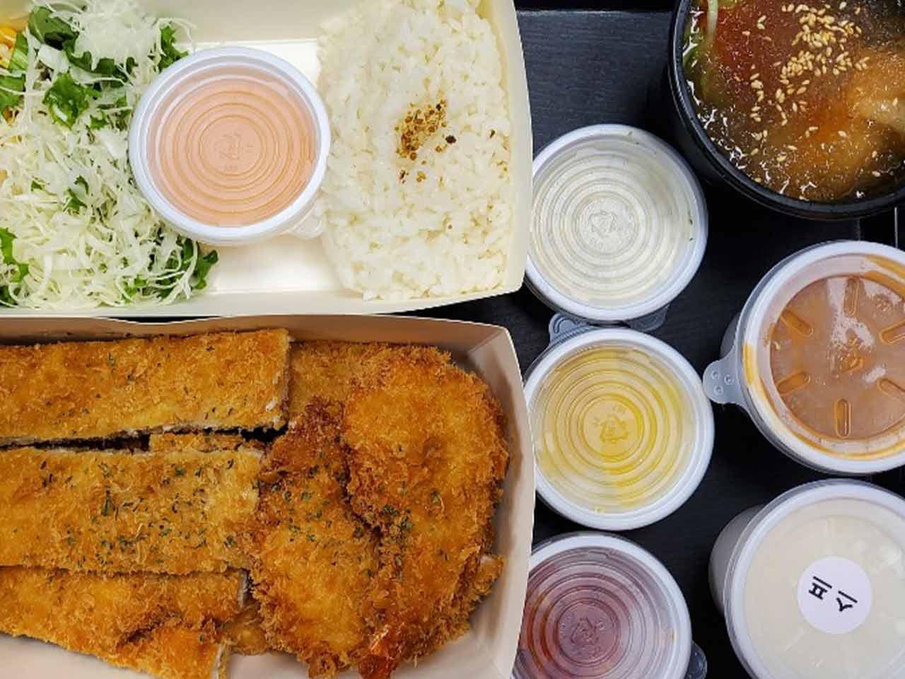 네이버 플레이스 길동이왕돈까스 : 네이버