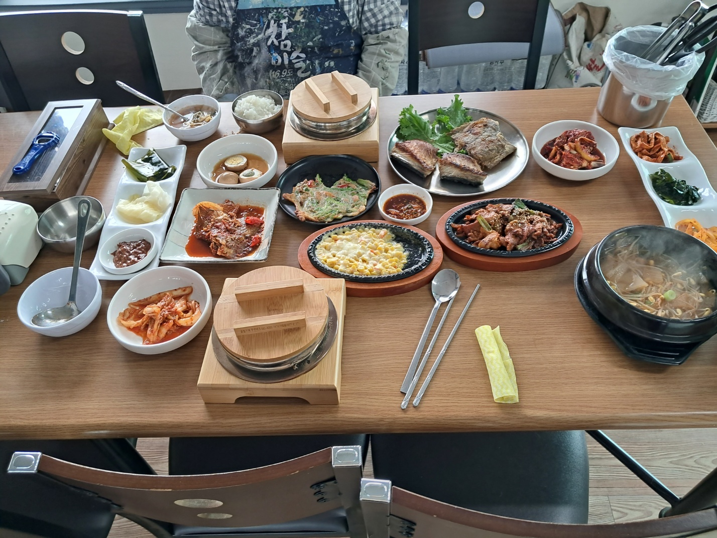 해변정