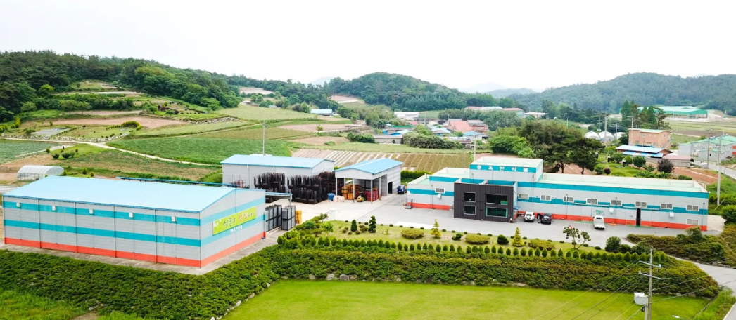 옥반식품 영농조합법인
