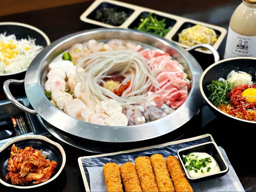사위식당 광명점