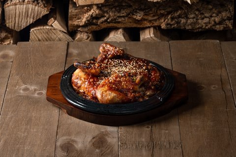 대천한방통닭 성서다사점