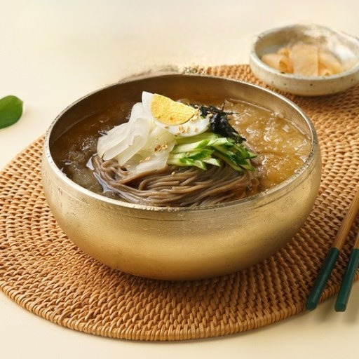 김사장네막국수
