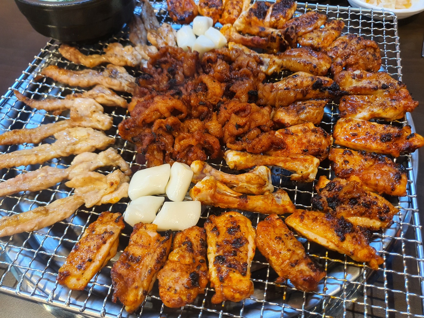 숯불에닭 청주율량점