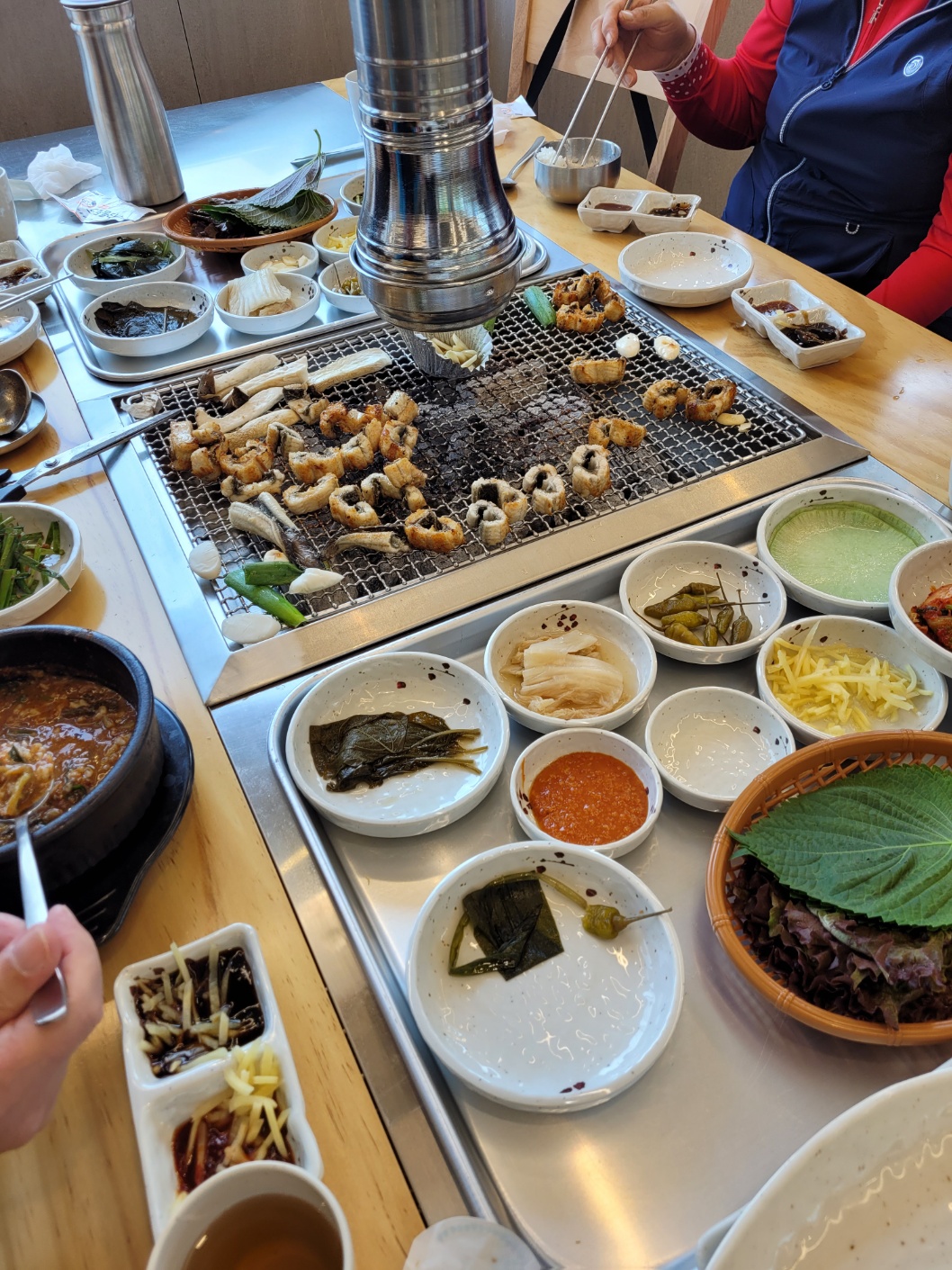 청림장어