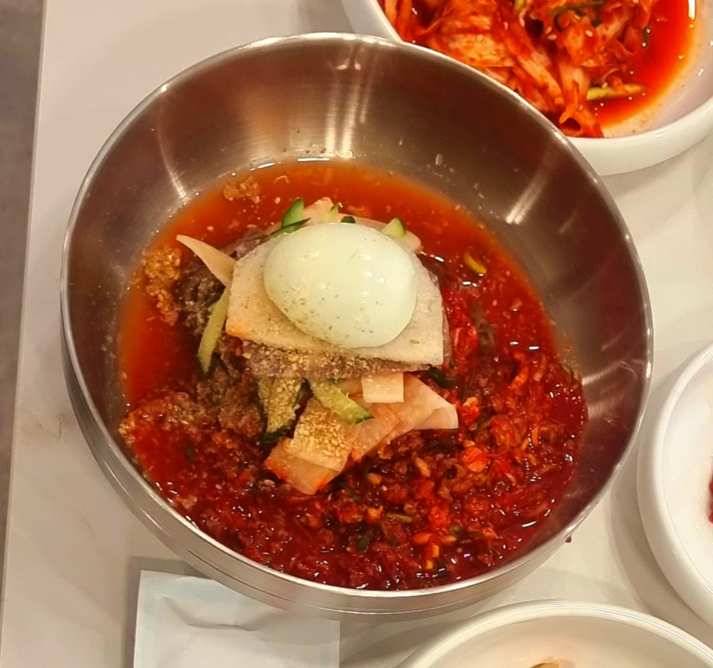 설악산로냉면