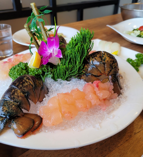 앞산울진대게