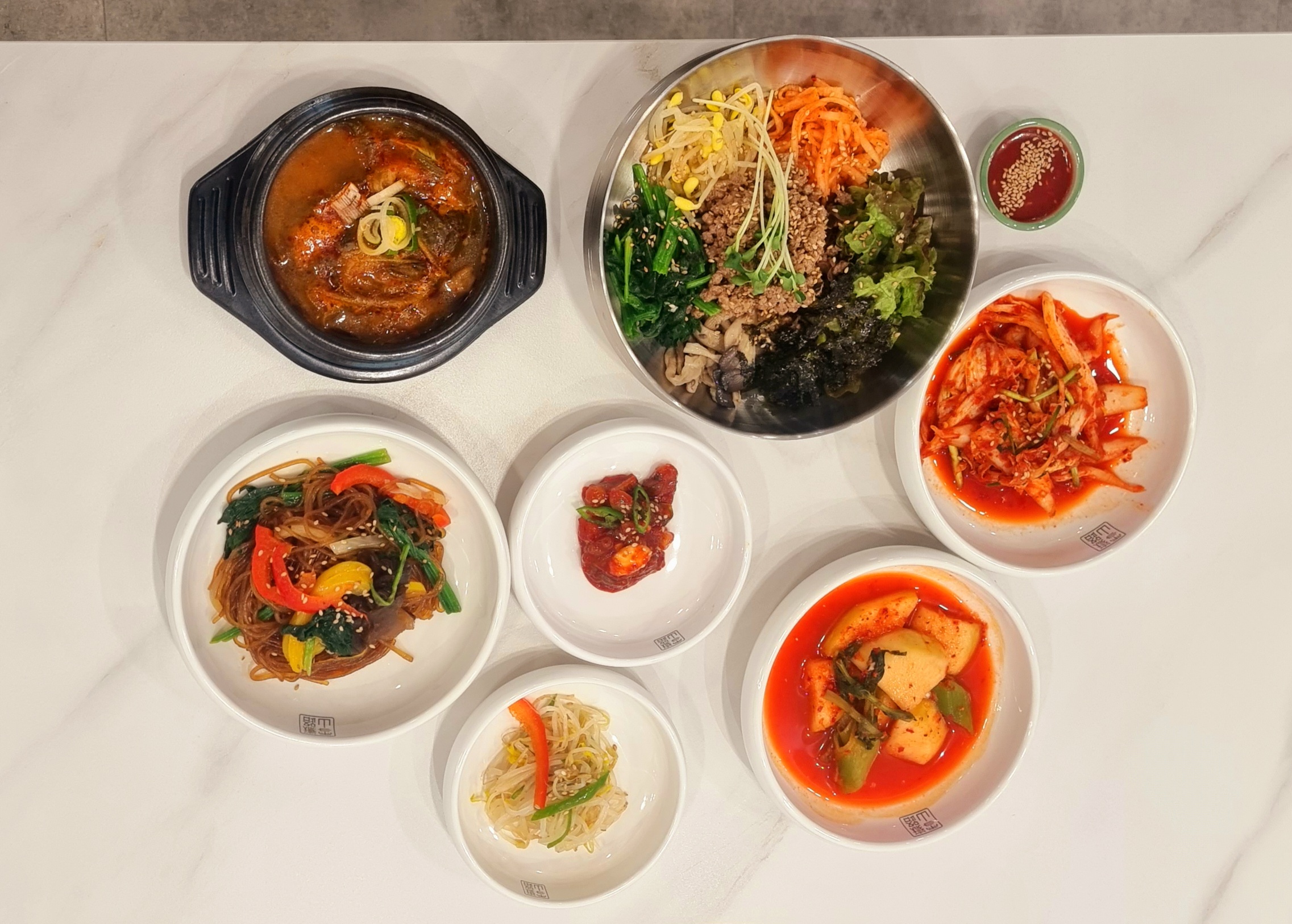 한우육회비빔밥