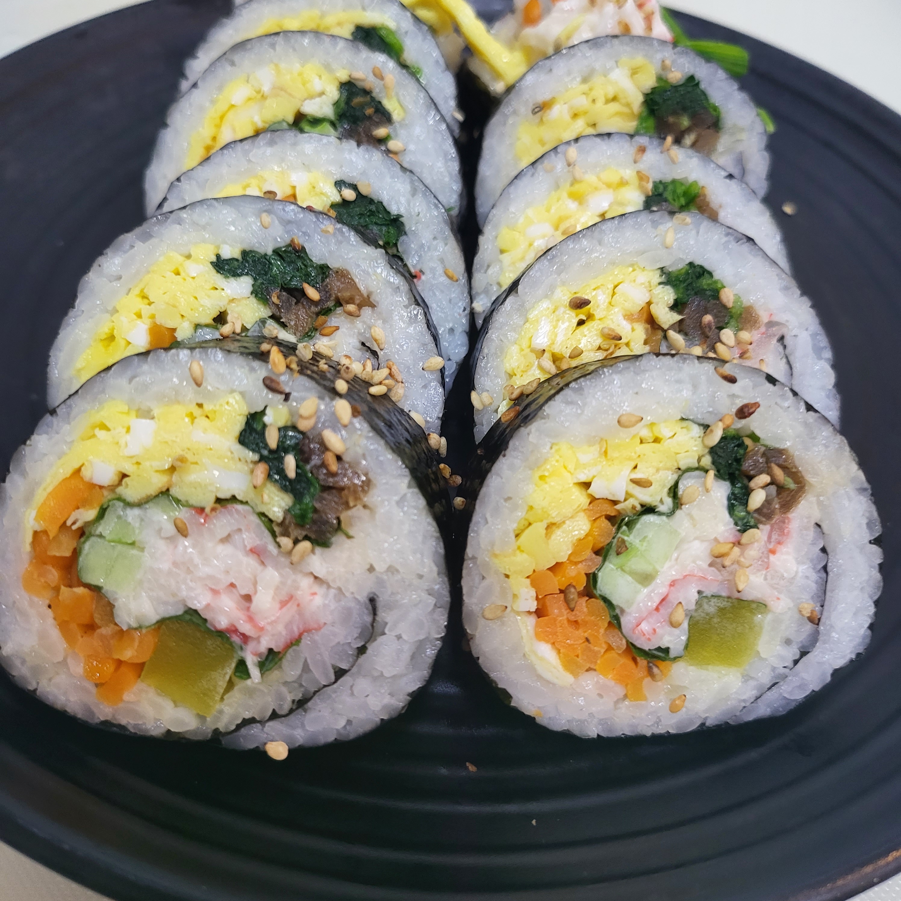뚠뚠스김밥