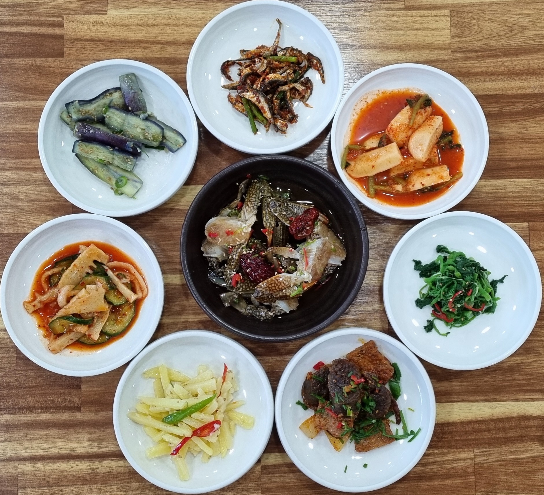 미락정