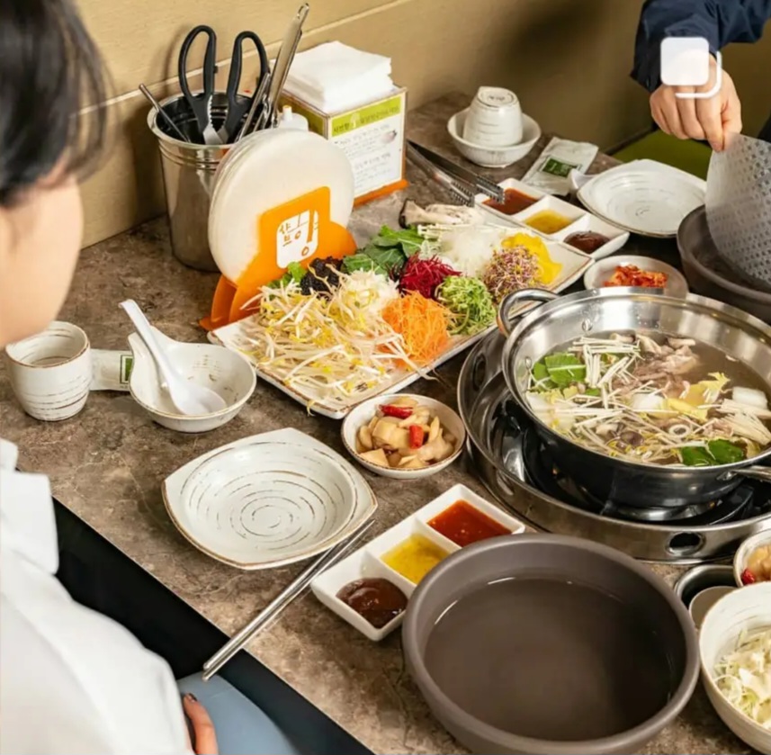 샤브향 경북영주점