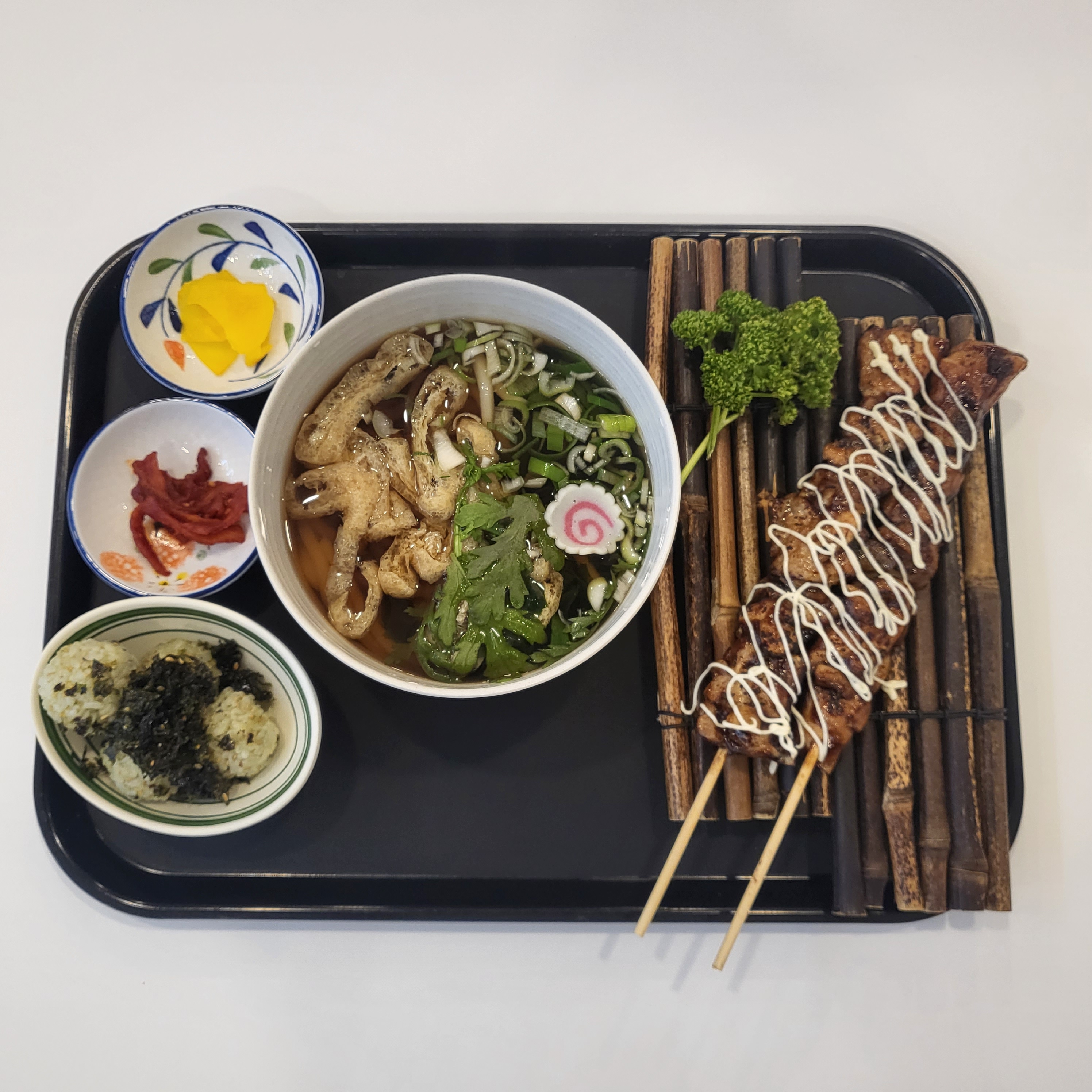 하루우동 대표 메뉴 사진